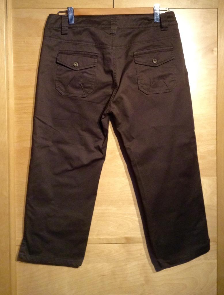 Melvin T.l bruine broek, Kleding | Dames, Maat 38/40 (M), Bruin, Melvin, Nieuw