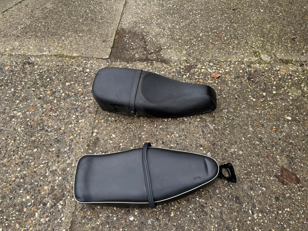 pièces VESPA, Enlèvement