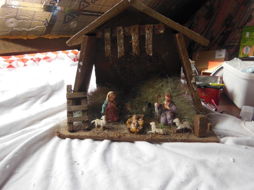kerstmis, Diversen, Kerst, Ophalen of Verzenden, Gebruikt