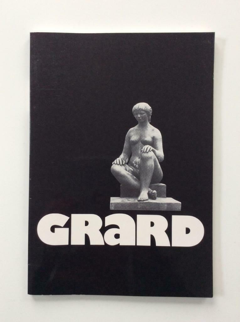 George Grard, hulde / hommage (1981), Boeken, Ophalen of Verzenden
