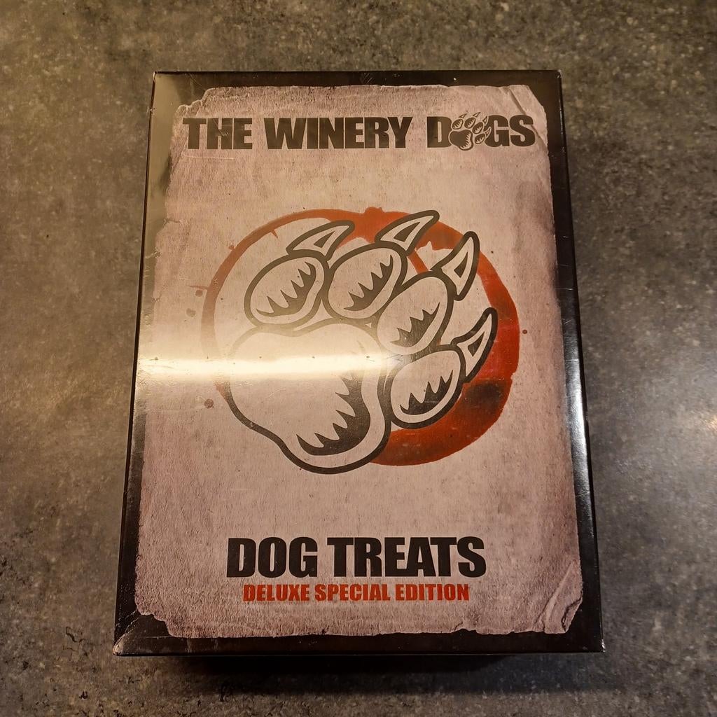 The Winery Dogs friandises pour chiens édition spéciale de l, Enlèvement ou Envoi, Neuf, dans son emballage