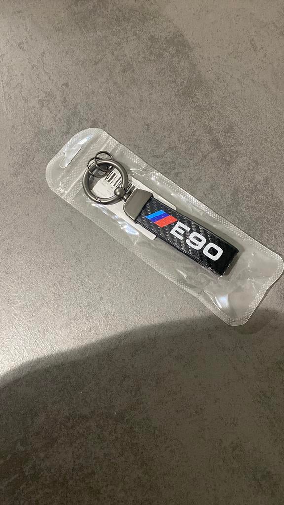 BMW M E90 sleutelhanger nieuw, Verzamelen, Ophalen, Nieuw, Merk