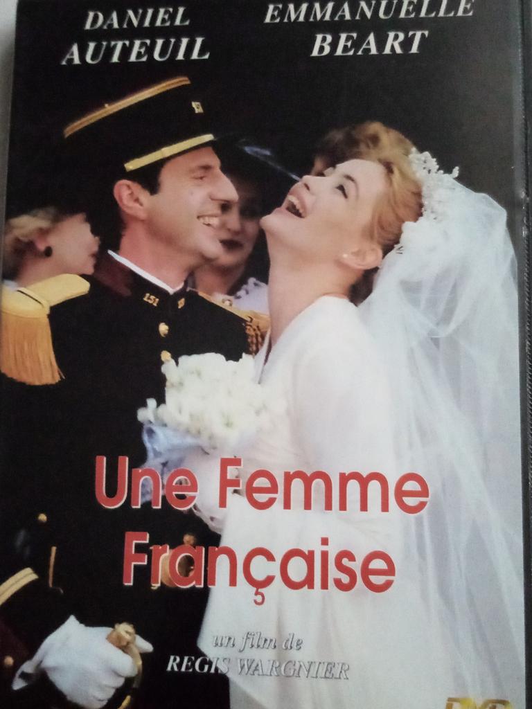 Une femme française / DVD, Enlèvement ou Envoi