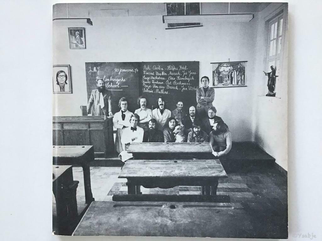 De Limburgse School (Centrum voor Kunst en Cultuur, Gent, 19, Ophalen of Verzenden