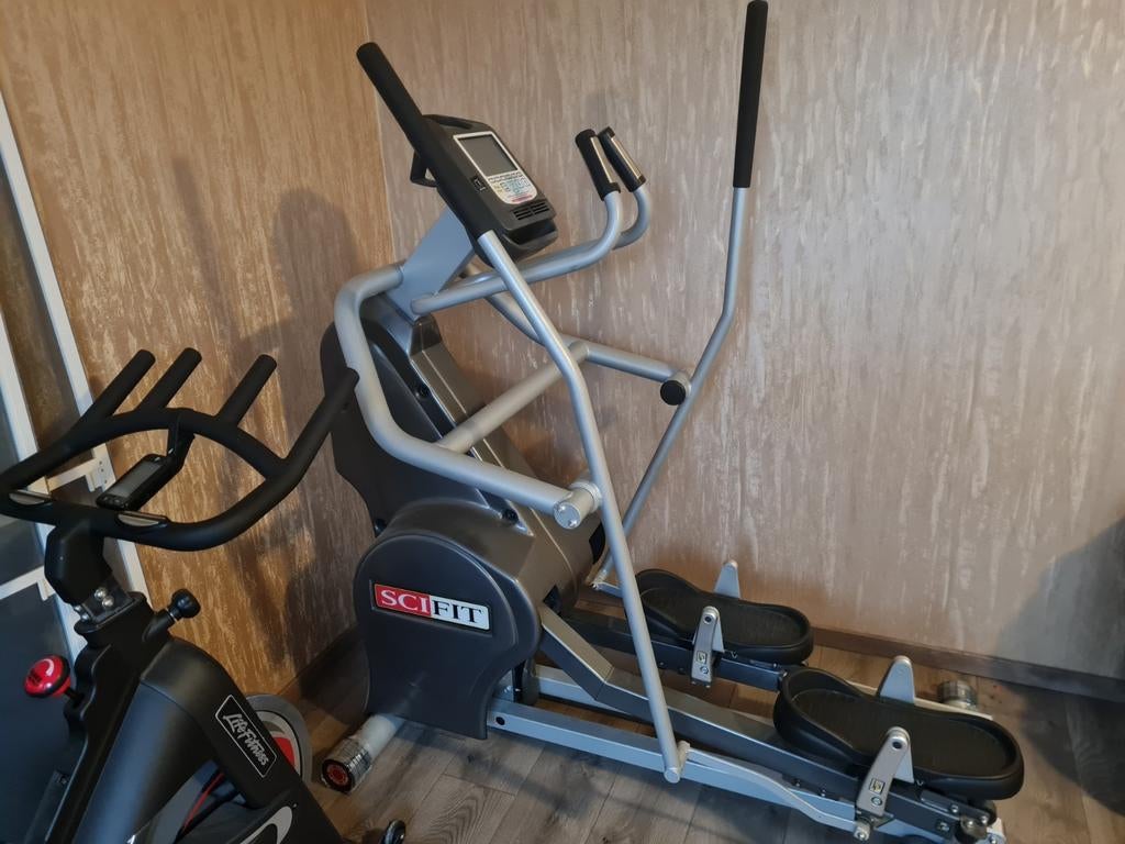 Crostrainer, Sports & Fitness, Enlèvement, Comme neuf, Jambes