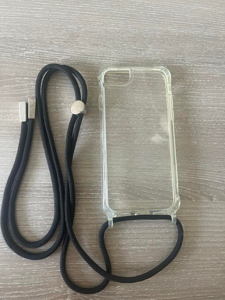 Hoesje Iphone 7, Télécoms, Téléphonie mobile | Housses, Coques & Façades | Apple iPhone, Enlèvement, Comme neuf, IPhone 7, Housse ou Sac
