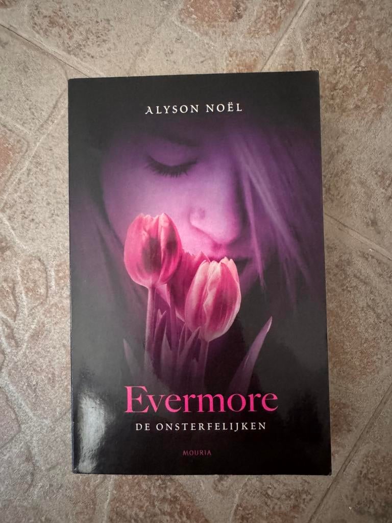 Alyson Noel - Evermore, Enlèvement ou Envoi, Alyson Noel