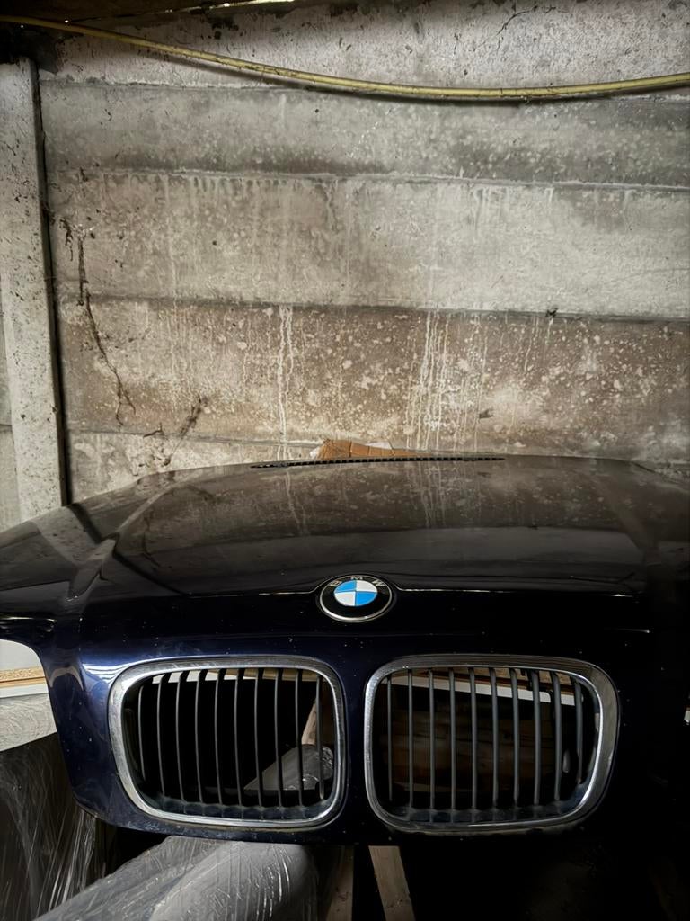 Motorkap van BMW E46, Particulier, Te koop