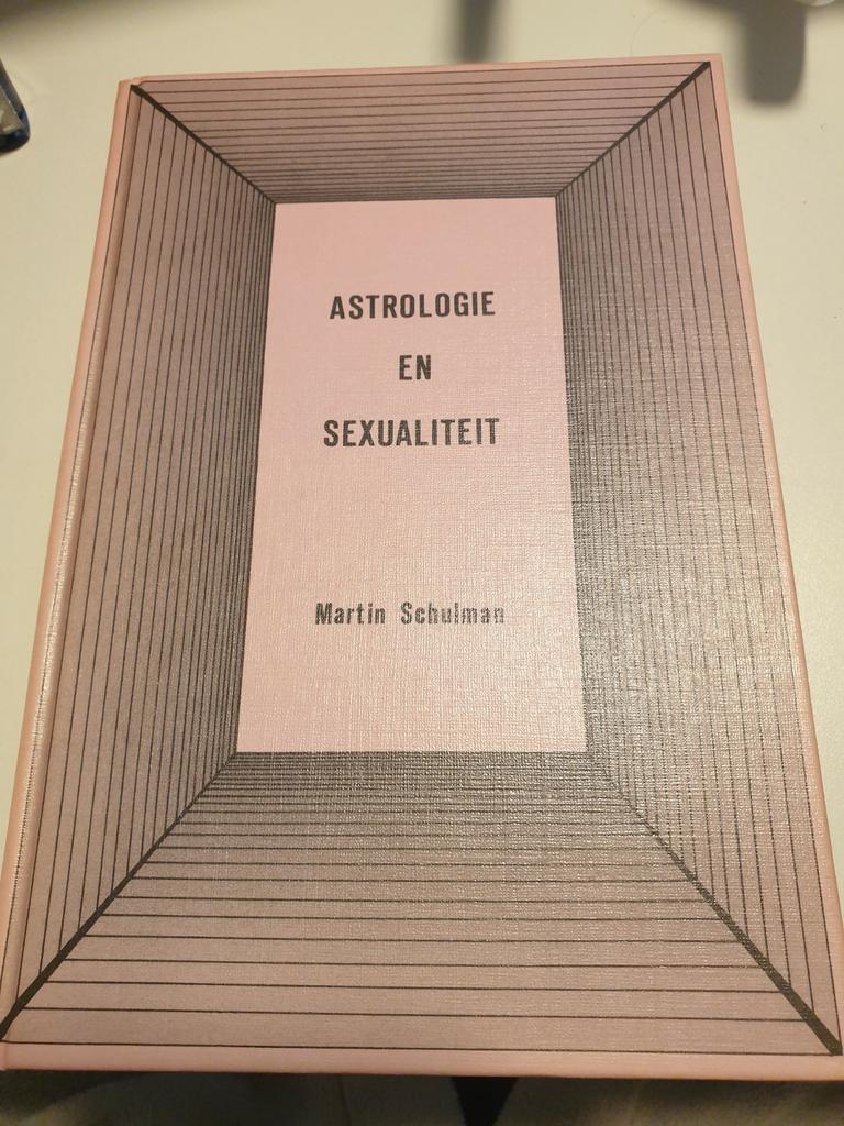 Astrologie en sexualiteit - Schullman Martin, Boeken, Ophalen of Verzenden, Zo goed als nieuw, Astrologie