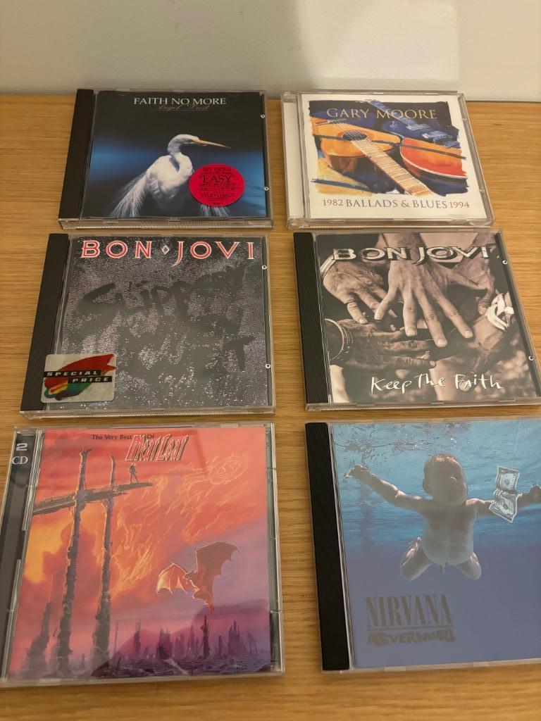 CD - hard rock/heavy metal, Ophalen of Verzenden, Zo goed als nieuw