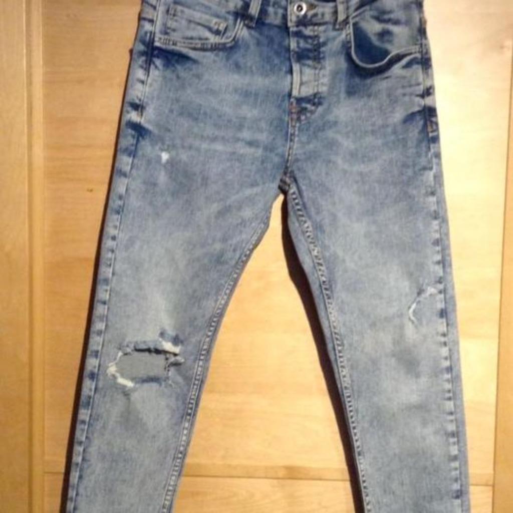 Lot de jeans homme M/5E pièce, Vêtements | Hommes, Jeans, Enlèvement ou Envoi, W33 - W34 (confection 48/50), Porté, Bleu