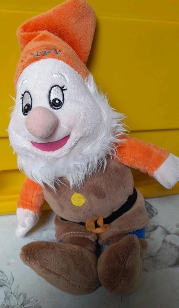 Kabouter knuffel HAPPY, Enlèvement ou Envoi, Comme neuf