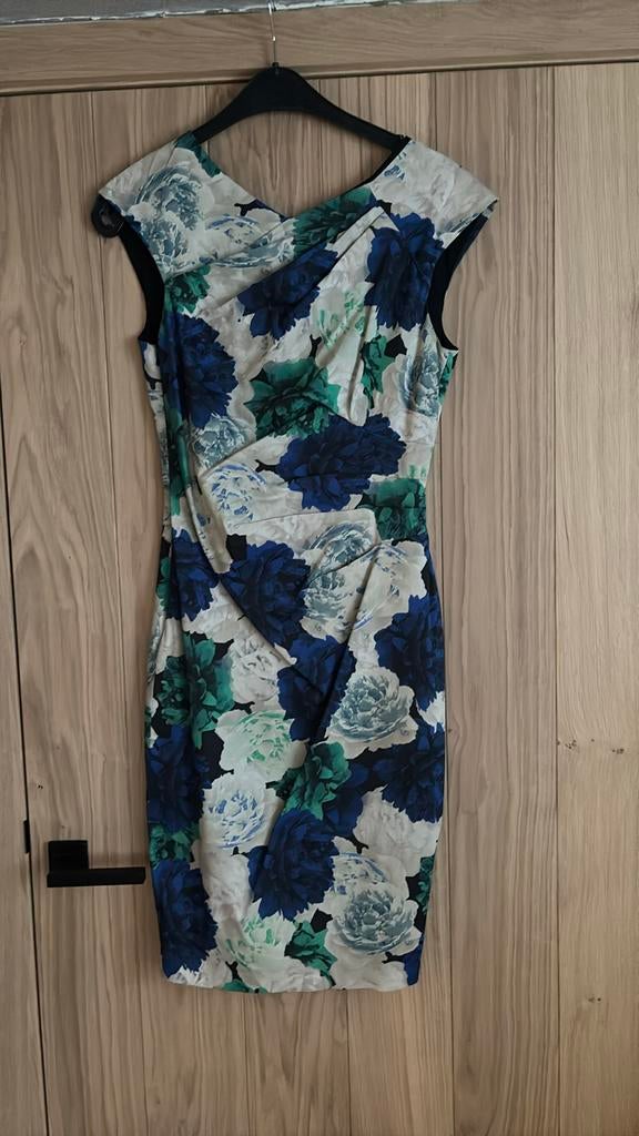 Karen Millen kleed 42, Kleding | Dames, Ophalen of Verzenden, Zo goed als nieuw