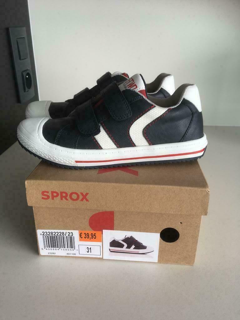 Sneakers NIEUW maat 31, Ophalen, Nieuw, Sprox
