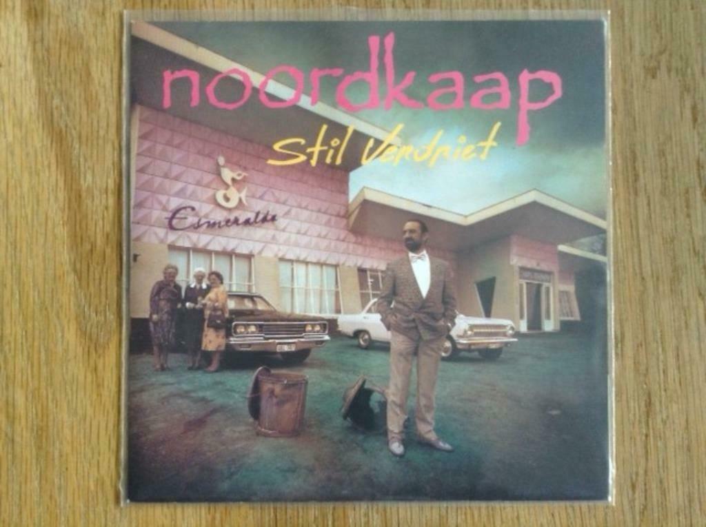 single noordkaap, Ophalen of Verzenden, Nederlandstalig