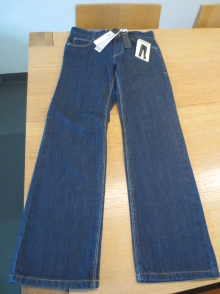 Jeans IKKS nieuw maat 152, regular fit, Broek, IKKS, Nieuw, Ophalen of Verzenden