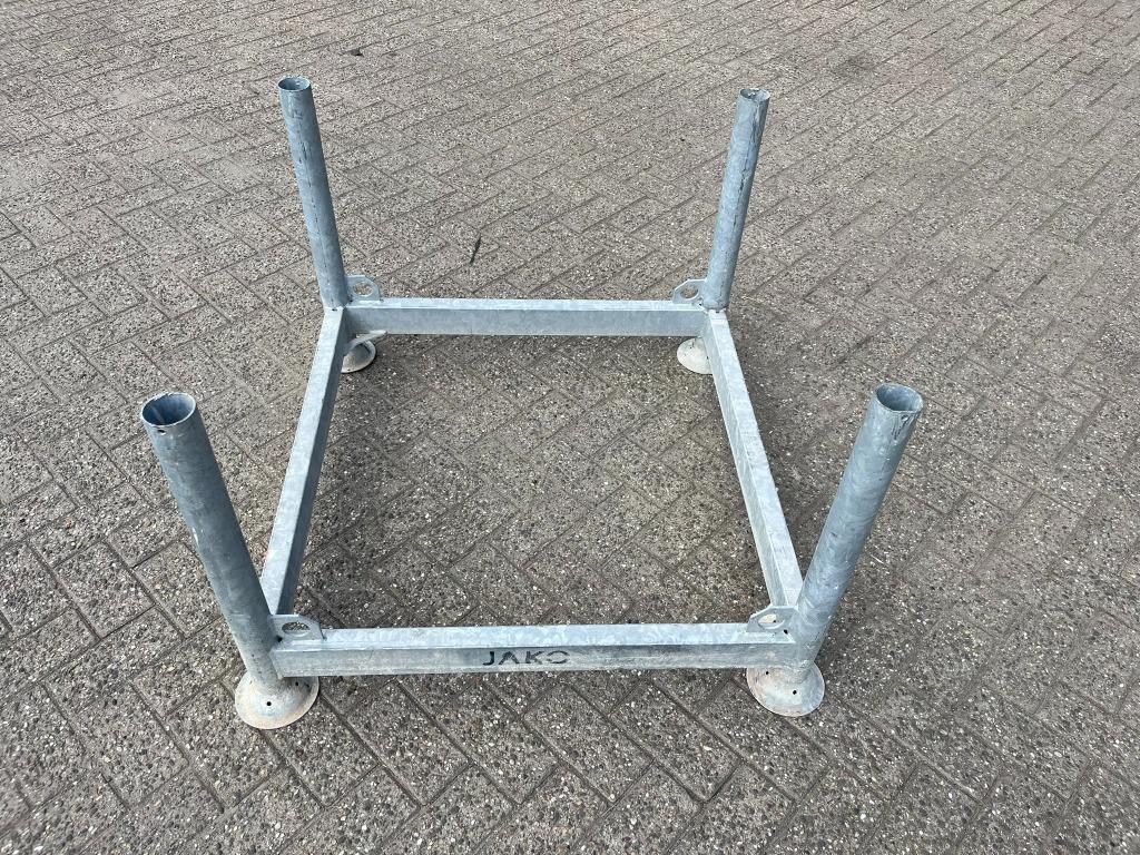 Stapel bok/opslag bok/opslagbokken/steiger bok/stapel racks, Enlèvement