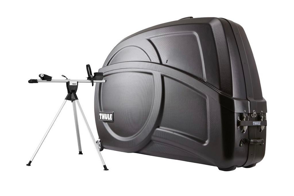 Thule roundtrip transition, Ophalen