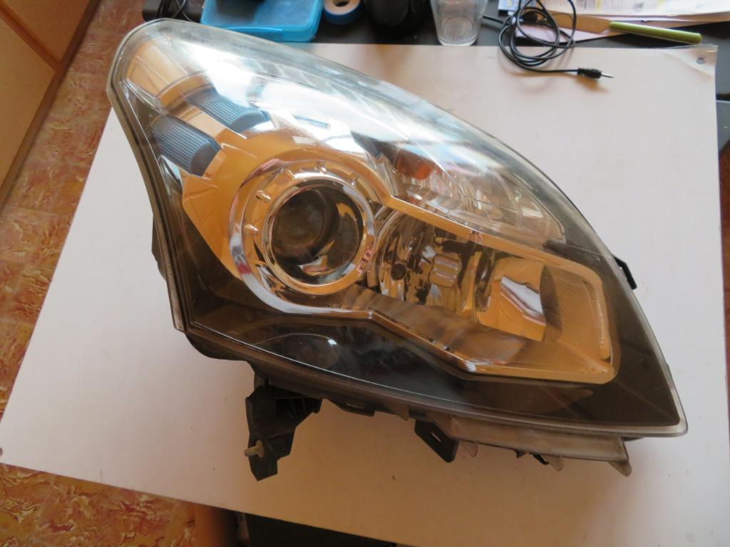 Phare avant droit Xénon Renault Koleos, Enlèvement, Utilisé, Renault