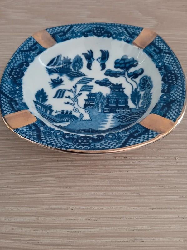 vintage asbak Braun, Ophalen of Verzenden, Zo goed als nieuw, Asbak