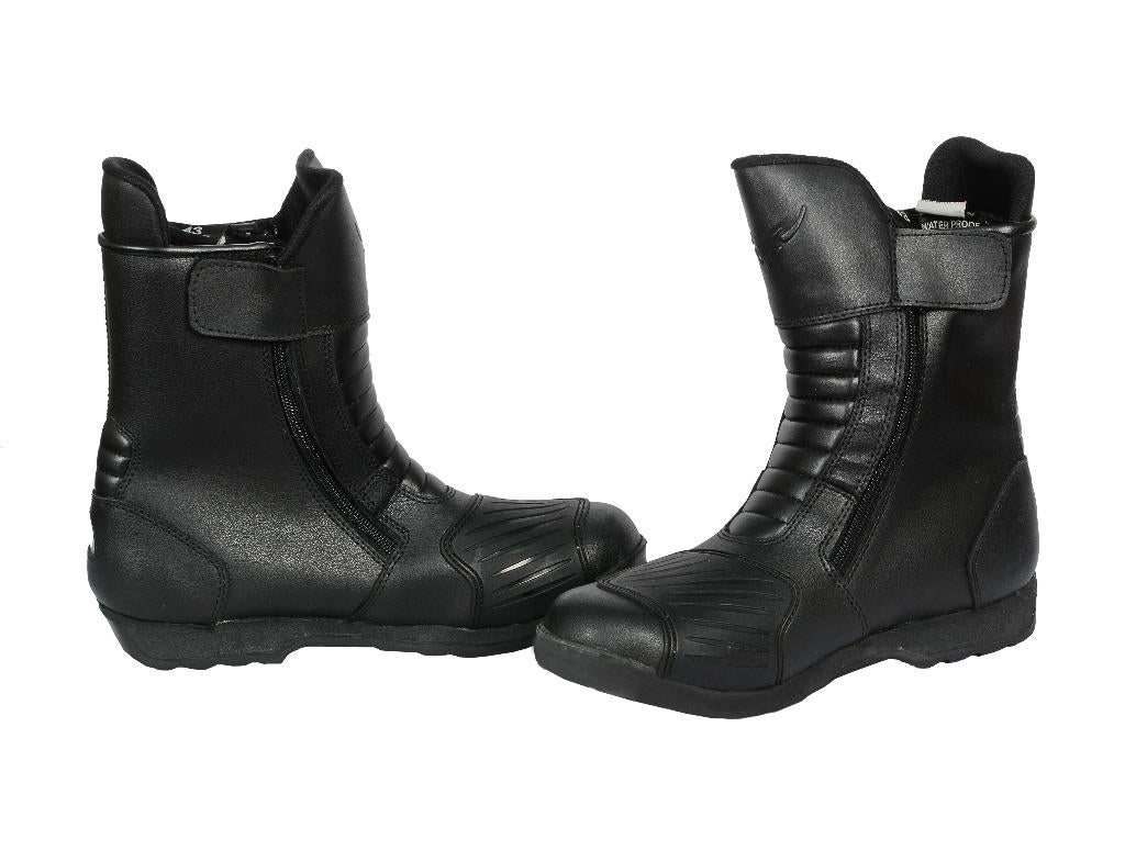 Chaussures de Moto en cuir nouveau, Envoi, Neuf, avec ticket, Femmes, Pantalon | cuir