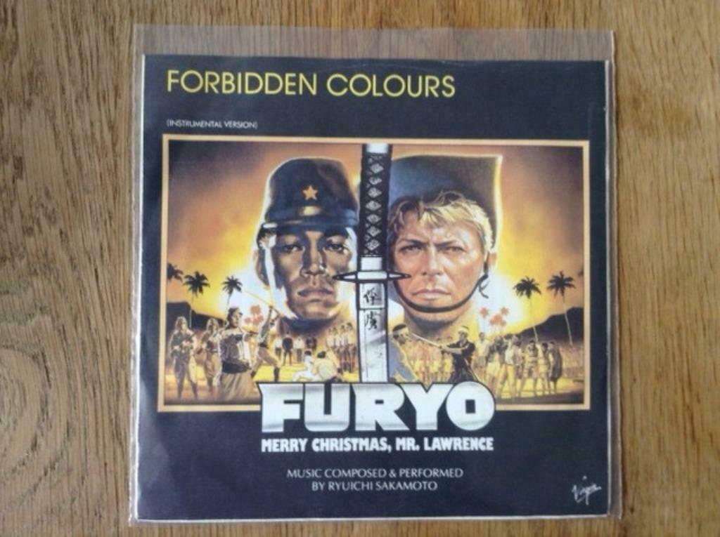 single david sylvian & riuichi sakamoto, Cd's en Dvd's, Ophalen of Verzenden, Filmmuziek en Soundtracks