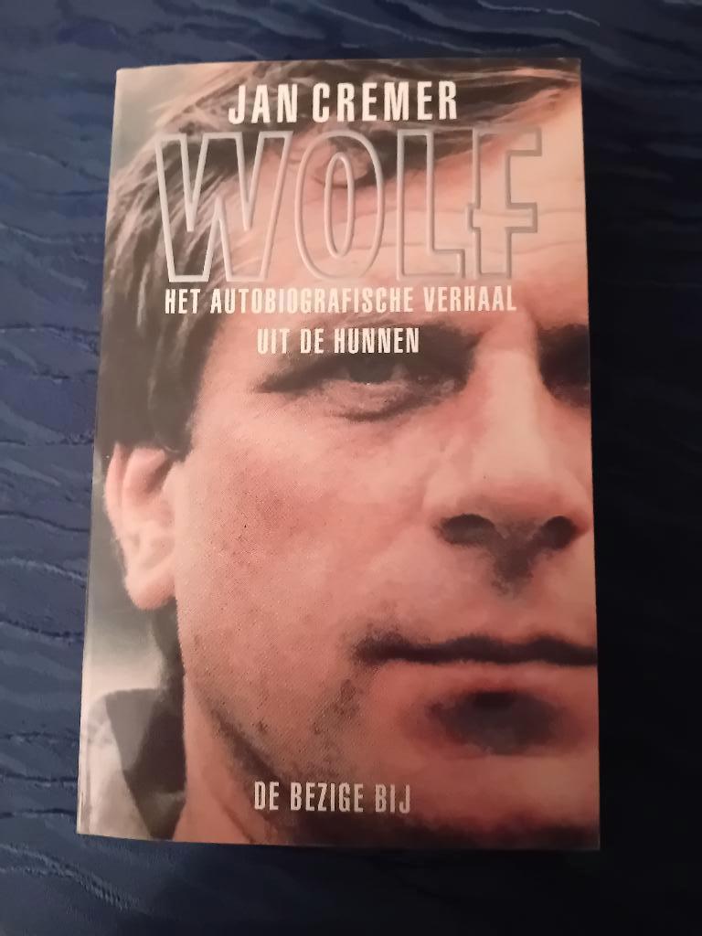 WOLF, Jan Cremer, Enlèvement ou Envoi, Diverse auteurs, Utilisé, Pays-Bas