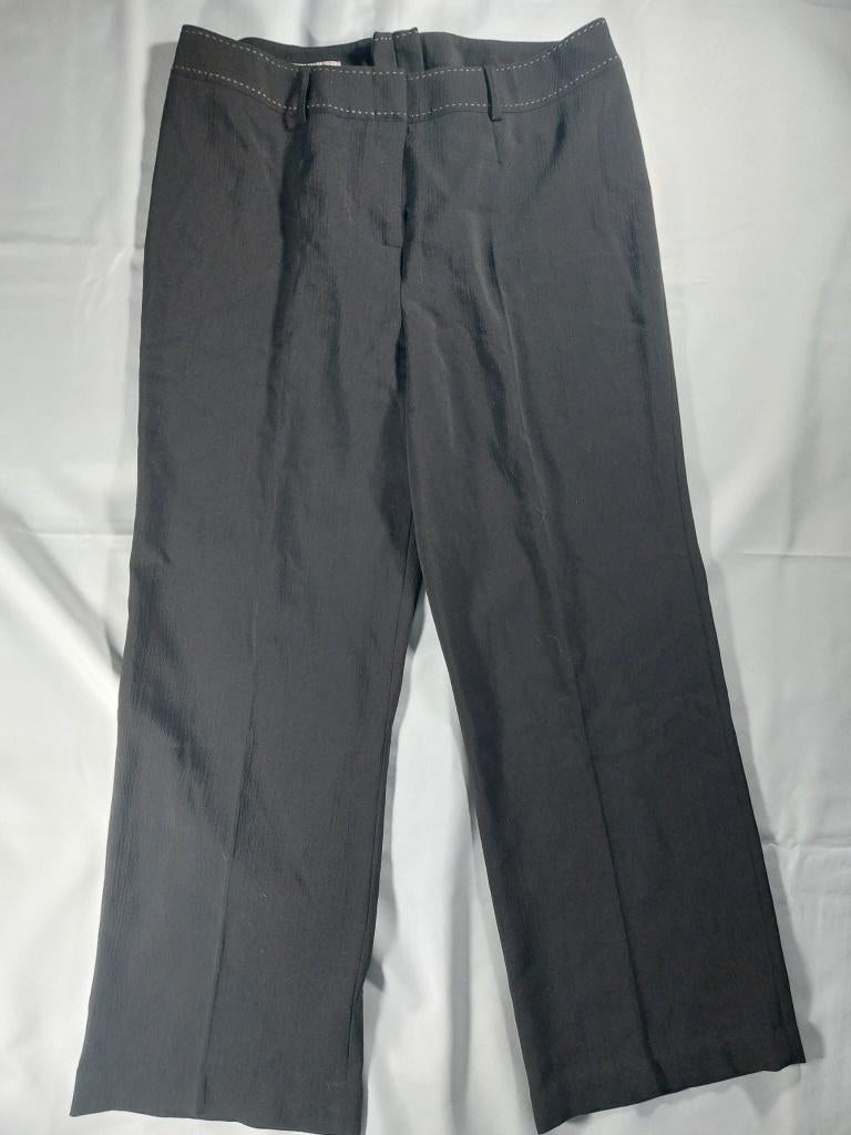Pantalon marron foncé de la marque Mayerline, Mayerline, Bruin, Maat 42/44 (L), Ophalen of Verzenden
