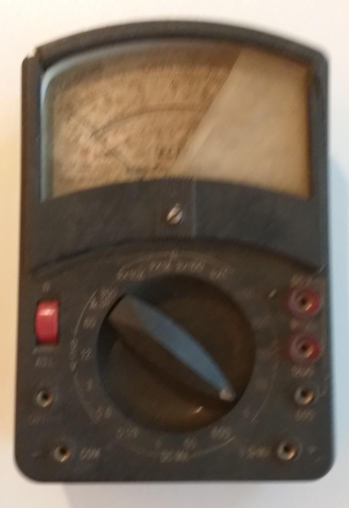 CONTROLEUR UNIVERSEL ELIX MODEL M 350, Bricolage & Construction, Enlèvement ou Envoi, Utilisé