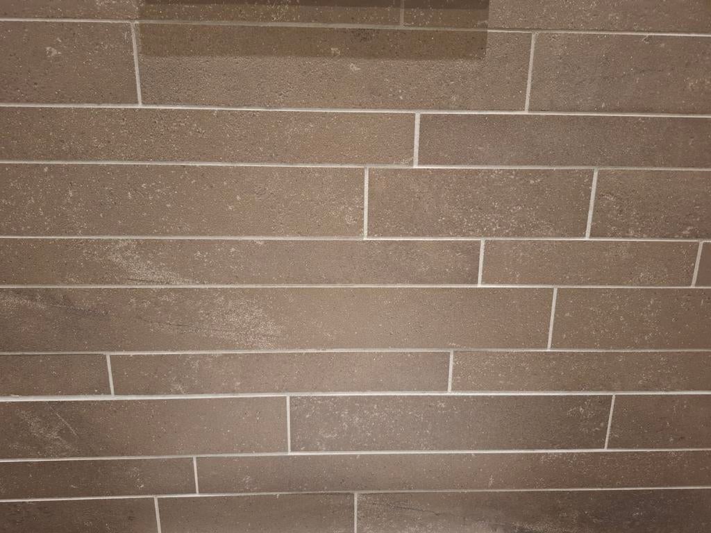 Tegels grijs +-3m², Ophalen, Nieuw