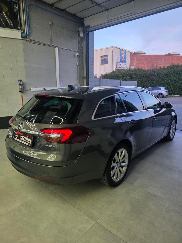 Tres belle opel insignia, Auto's, Bedrijf, Insignia, Te koop, Handgeschakeld