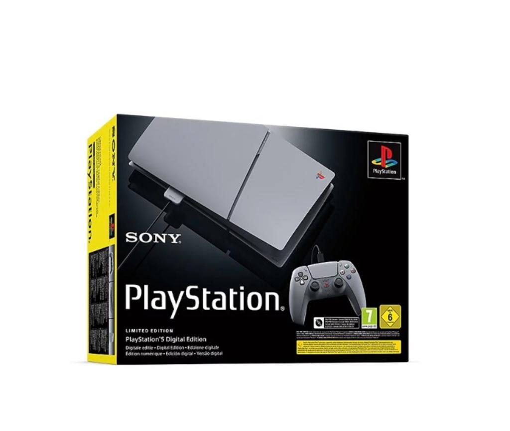 PlayStation 5 30e verjaardag, Ophalen of Verzenden, Nieuw, Playstation 5 Digital