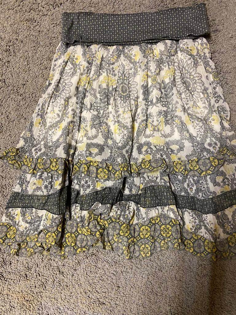 Bandolera rokje., Kleding | Dames, Overige kleuren, Ophalen of Verzenden, Knielengte, Maat 36 (S)