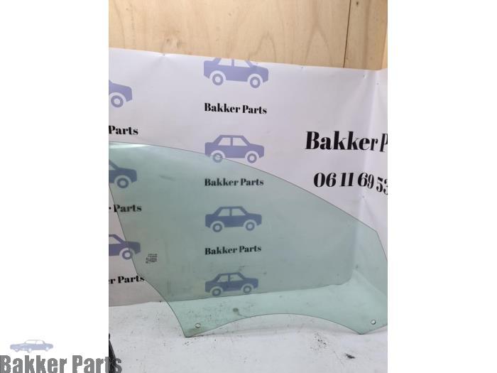 Portierruit 4Deurs rechts-voor van een Jaguar XF, Auto-onderdelen, Gebruikt, -, -, Jaguar