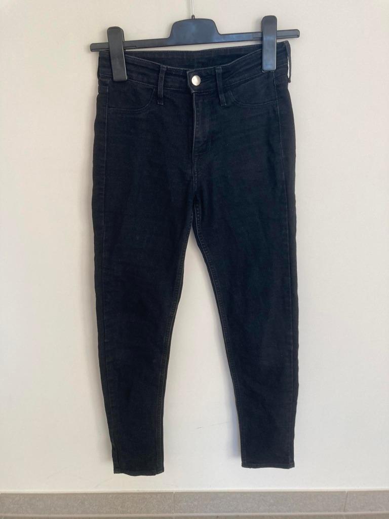 Nouveau jean skinny cheville H&M taille 25, Neuf, H&M, Enlèvement ou Envoi, W27 (confection 34) ou plus petit