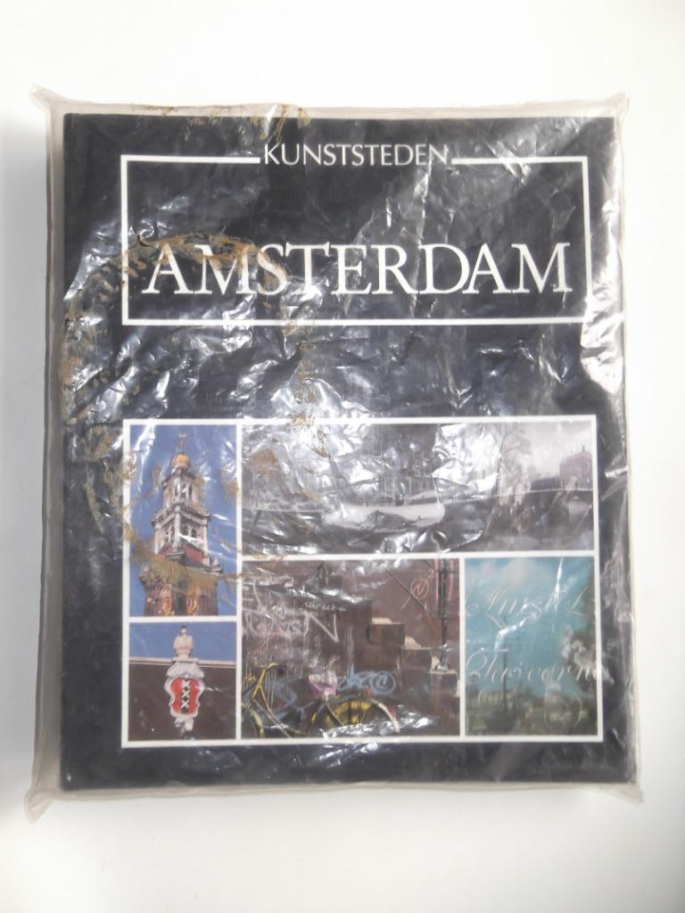 Kunststeden - Amsterdam, Boeken, Ophalen of Verzenden, Nieuw, Plaatjesalbum