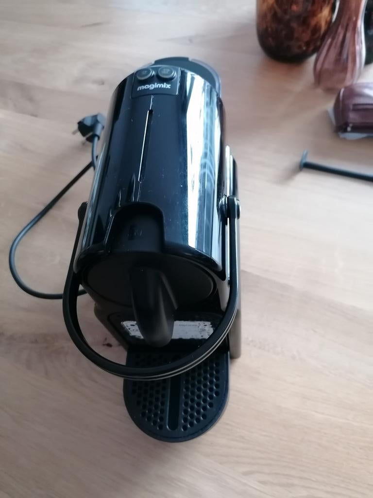 Koffiemachine, Enlèvement, Cafetière