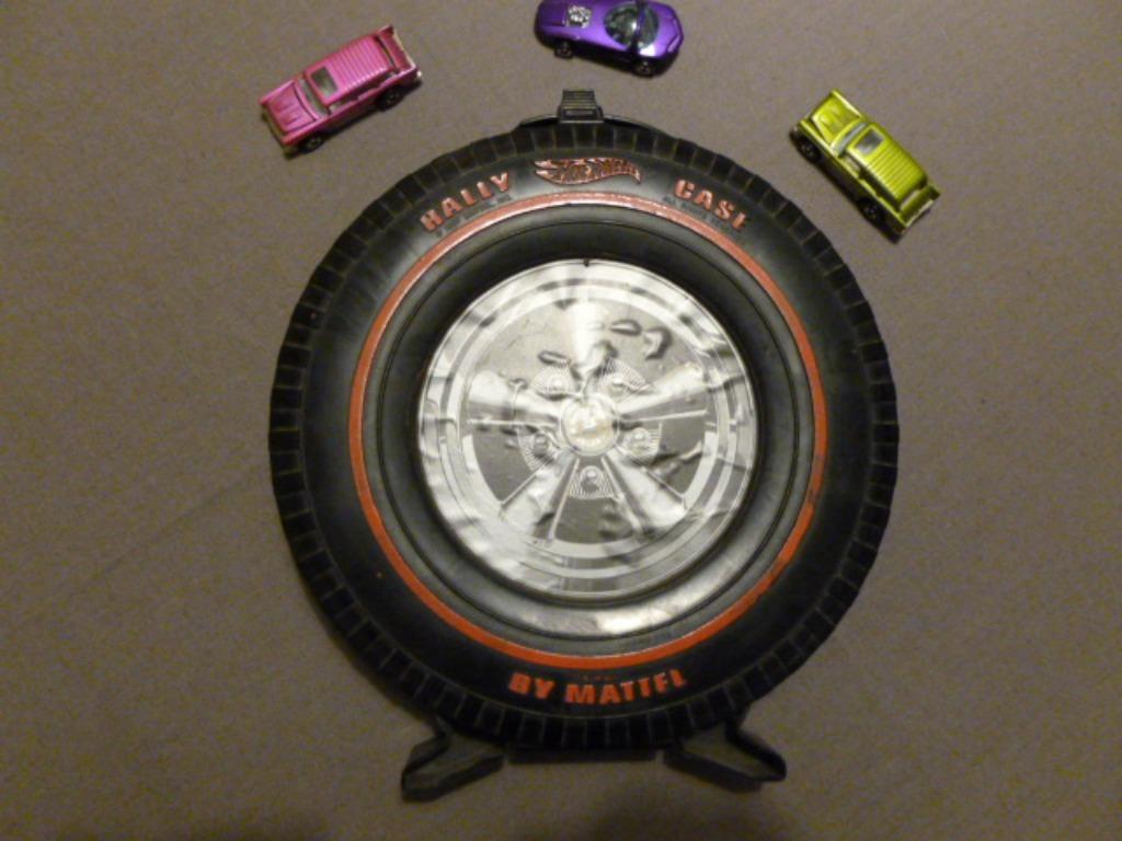 LOT #2 Vintage Autos Jeux HOT WHEELS MATTEL USA 1967-70 NEUF, Enlèvement ou Envoi, Comme neuf, Voiture
