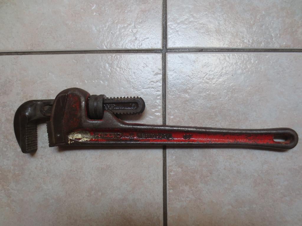 Grote stelselring, Ophalen, Gebruikt