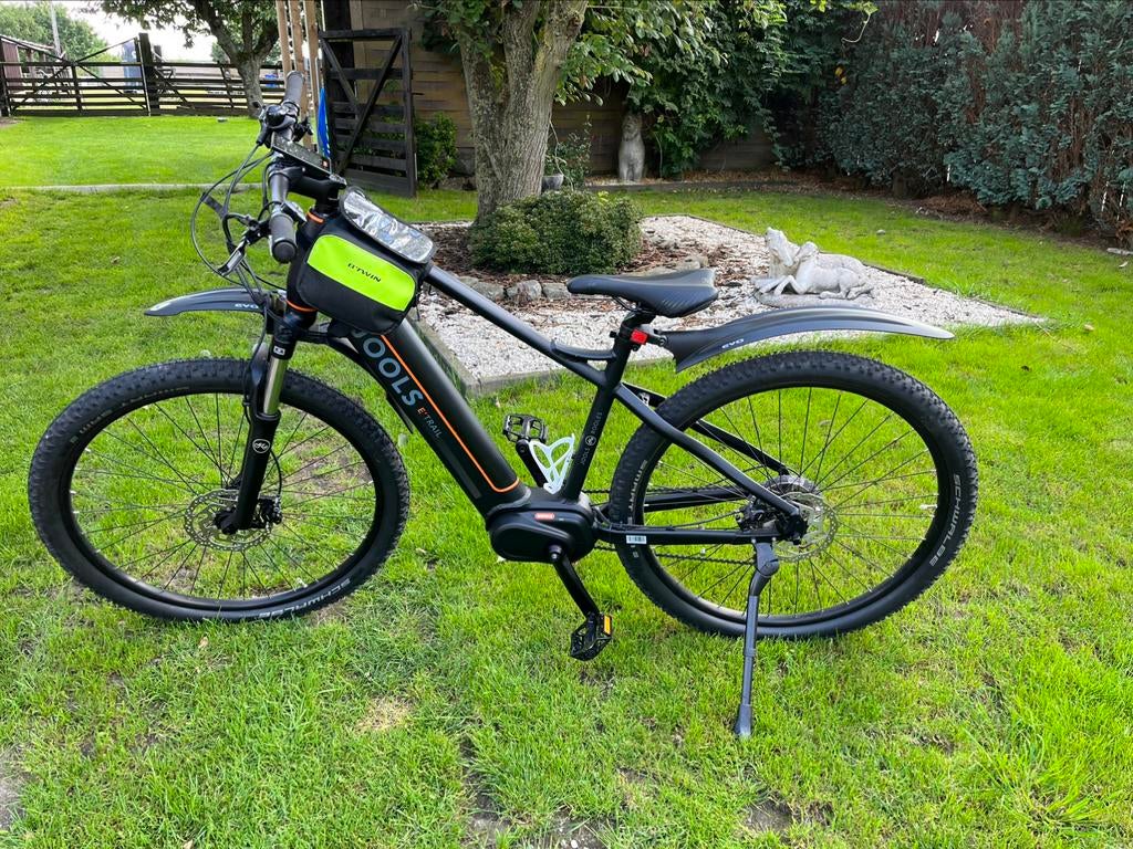 MTB  E- trail, 45 à 49 cm, Enlèvement, Comme neuf, Autres marques