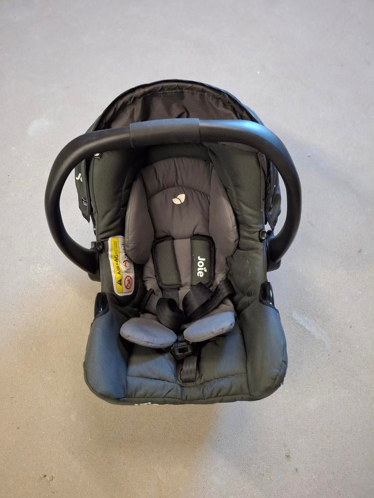 Maxi cosi Joie, Ophalen, Isofix