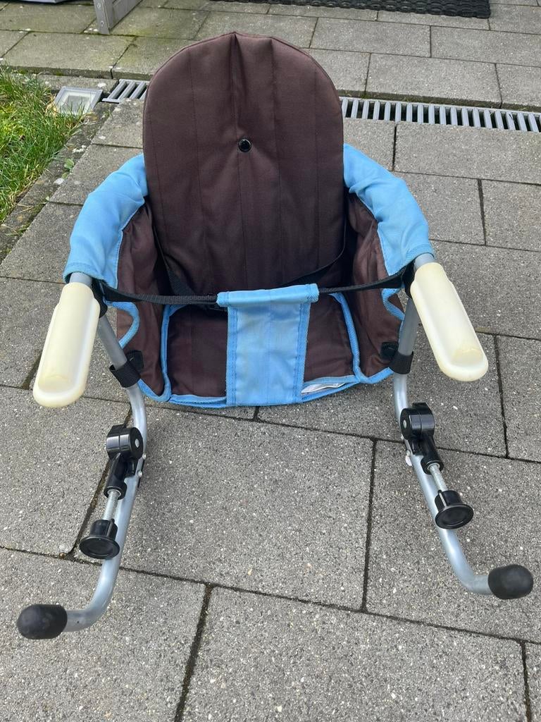 Hangstoeltje, Kinderen en Baby's, Ophalen, Gebruikt, Hangstoel