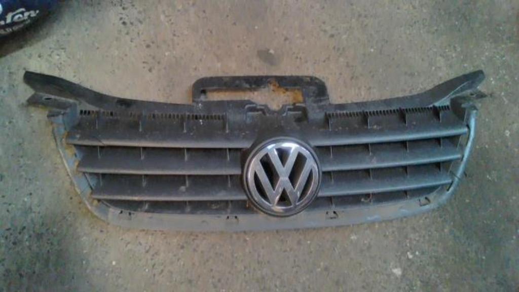Calandre Volkswagen Touran 1 2003-2006 LP/14513, Autos : Pièces & Accessoires, Pare-chocs, Volkswagen, Enlèvement, Utilisé