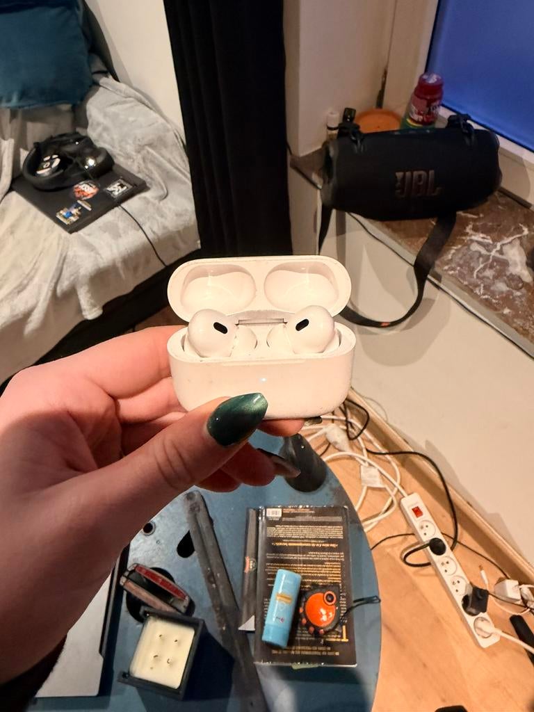Airpod a vendre, Immo