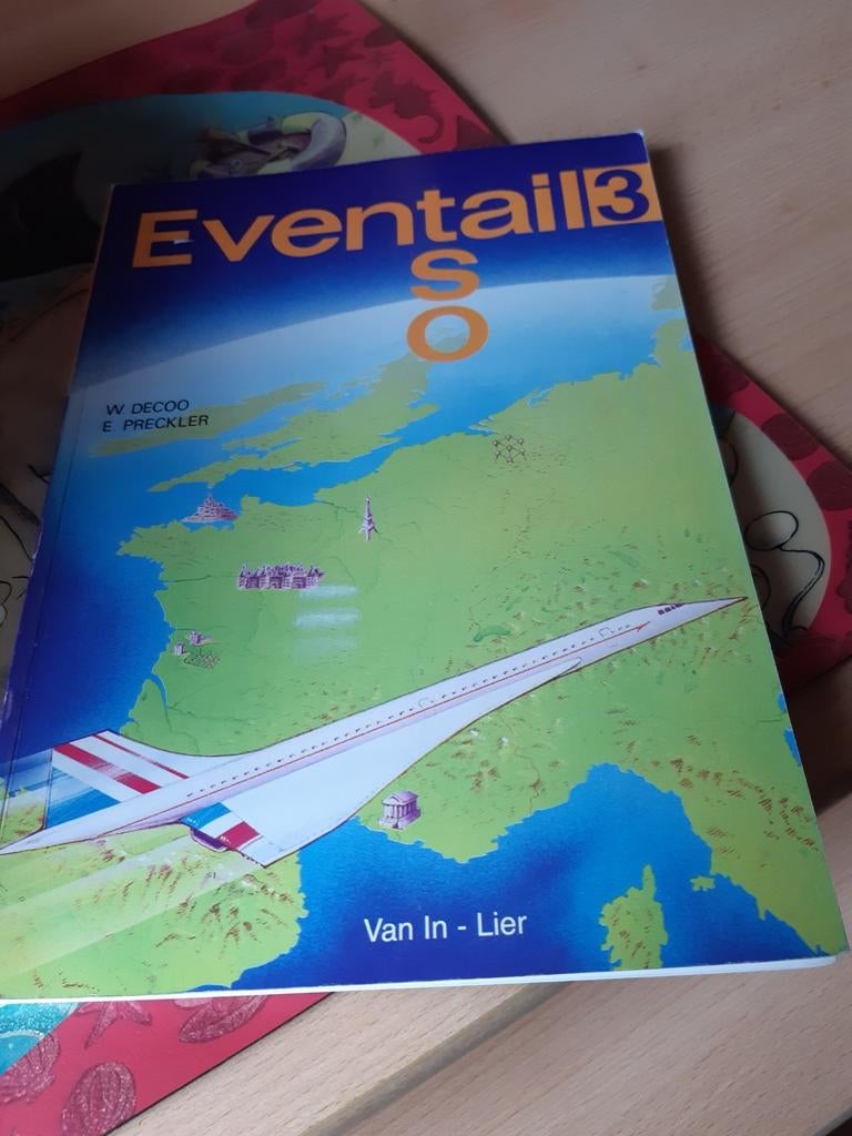 Eventail 3 GRT., Enlèvement ou Envoi, Neuf