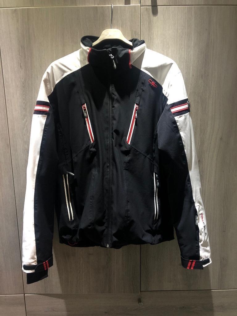 Ski snowboard jas CMP als nieuw, Ophalen of Verzenden, Zo goed als nieuw, Kleding