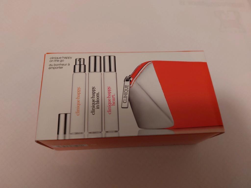 Clinique Happy on the go, Ophalen of Verzenden, Nieuw