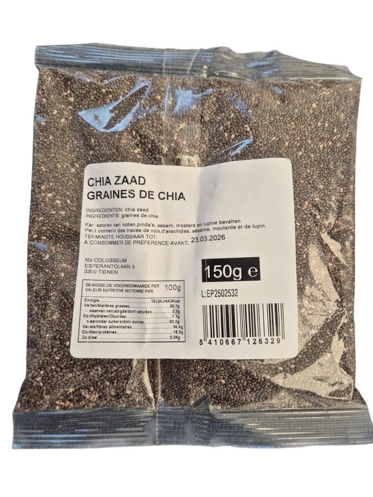Chiazaad, Ophalen of Verzenden