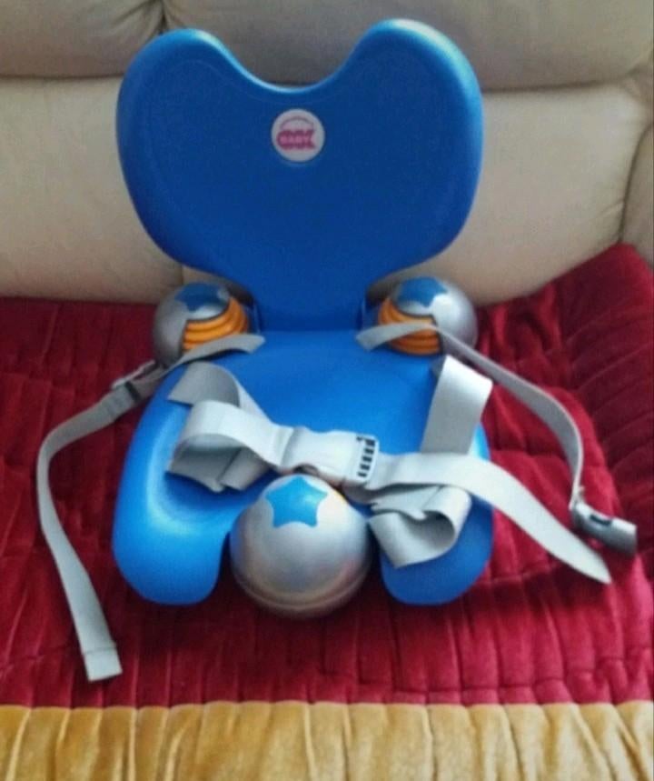 Chaise bébé pliable, Enfants & Bébés, Enlèvement ou Envoi, Comme neuf