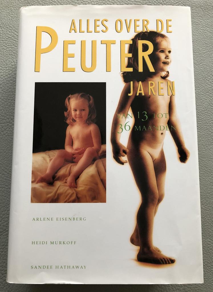Alles over de peuterjaren – Eisenberg, Murkoff, Hathaway, Enlèvement ou Envoi, Arlene Eisenberg, Comme neuf, Éducation jusqu'à 6 ans